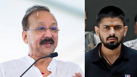 தாவூத் இப்ராகிமின் கூட்டாளிதான் பாபா சித்திக்: லாரன்ஸ் பிஷ்னோய் கும்பல் குற்றச்சாட்டு