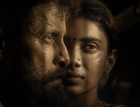 சிங்கிள் டேக்கில் 18 நிமிட காட்சி: ‘வீரதீர சூரன்’ அப்டேட்