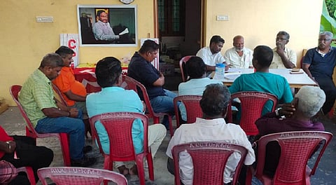 திமுக தேர்தல் வாக்குறுதிகளை நிறைவேற்ற வலியுறுத்தி மாநிலம் தழுவிய பிரச்சார இயக்கம்: ஏஐசிசிடியு