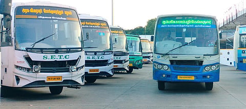 போக்குவரத்துக்கழக தொழிலாளர் பிரச்சினை: சென்னையில் அனைத்து தொழிற்சங்கங்கள் அக்.26-ல் ஆலோசனை