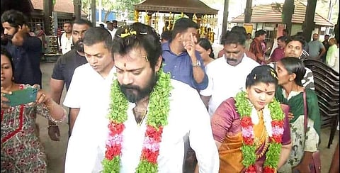 சர்ச்சைகளுக்கு நடுவே நடிகர் பாலா திருமணம்!