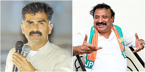 சீன லைட்டர் விவகாரம் | ‘வெற்று அரசியலுக்காக பொய்’ - ராம சீனிவாசனுக்கு துரை வைகோ கண்டனம்