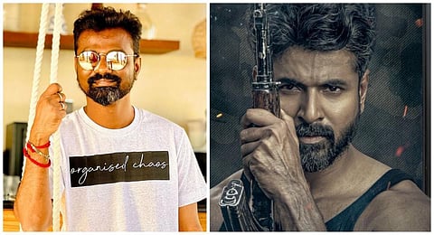 ‘அமரன்’ போர் பற்றிய படம் இல்லை! - இயக்குநர் ராஜ்குமார் பெரியசாமி நேர்காணல்