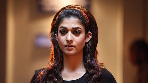 நயன்தாரா நெகிழ்ச்சி பதிவு!