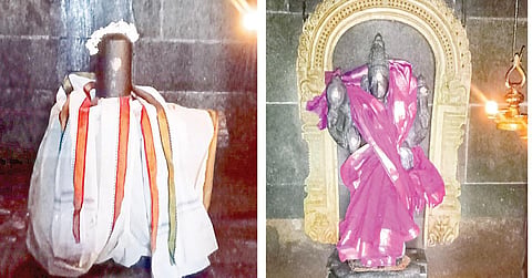 உச்சிப் பொழுதில் அடியாருக்கு உணவளித்த சிவபுரி உச்சிநாதர்  