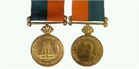 வீர தீர செயலுக்கான அண்ணா பதக்கம் பெற டிச.15-க்குள் ஆன்லைனில் விண்ணப்பிக்க அழைப்பு