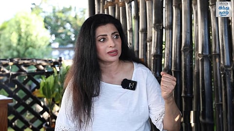 “டிராமா குயின் தர்ஷா... டஃப் கொடுப்பார் ரஞ்சித்...” - நடிகை ப்ரியா ராமன் பேட்டி
