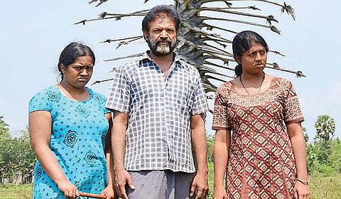 ஒற்றைப் பனை மரம் - திரைப் பார்வை | இதுவும் ஈழம்தான்!