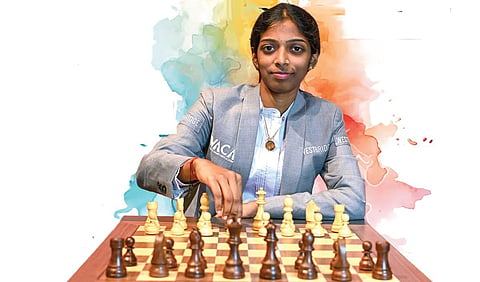 பிரக்ஞானந்தா எனக்கு நண்பன்!