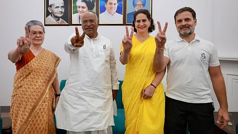 வயநாடில் ராகுலை மிஞ்சுவாரா பிரியங்கா? - தந்தை, தாய், சகோதரர், கட்சிக்கு பிரச்சாரம் செய்த வேட்பாளர்
