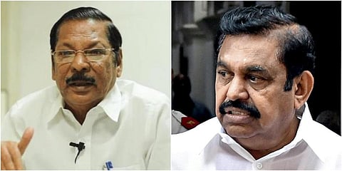 ஜாபர் சாதிக்கை திமுகவுடன் தொடர்புபடுத்தி பதிவு: ரூ.1 கோடி இழப்பீடு கோரி பழனிசாமிக்கு எதிராக வழக்கு