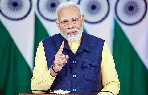 70 வயதுக்கு மேற்பட்டவர்களுக்கு மருத்துவ காப்பீடு திட்டத்தை தொடங்குகிறார் பிரதமர்