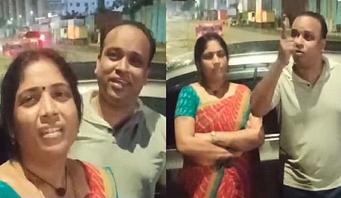 மெரினாவில் போலீஸாரிடம் அத்துமீறிய நபர் ஜாமீன் கோரி மனு