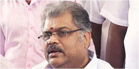 ஜி.கே.வாசன் | கோப்புப்படம்
