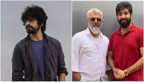 ‘மாஸ்டர்’ படத்துக்குப் பின் அஜித் சொன்னது இன்று நிறைவேறியது: அர்ஜுன் தாஸ் நெகிழ்ச்சி