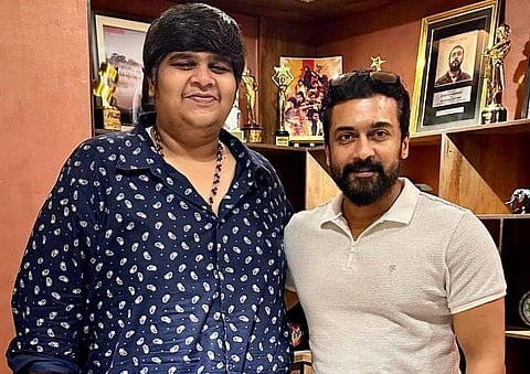 ஒரே டேக்கில் 15 நிமிடக் காட்சி... ‘சூர்யா 44’-ல் ரசிகர்களுக்கு சர்ப்ரைஸ்!  