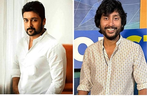 “சூர்யா அரசியல்வாதி ஆகி பல ஆண்டுகள் ஆகிறது” - ஆர்.ஜே.பாலாஜி