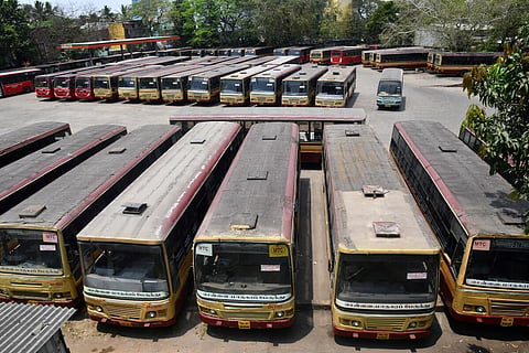 ஓய்வுபெற்ற போக்குவரத்து ஊழியர்கள் 1,279 பேருக்கு பணப்பலன்கள் ரூ.372 கோடி நிதி அரசு ஒதுக்கீடு