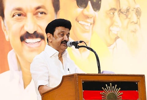 200 தொகுதியில் வெற்றி என்பதை இலக்காக வைத்து உழைக்க வேண்டும்: திமுக கூட்டத்தில் ஸ்டாலின் அறிவுறுத்தல்