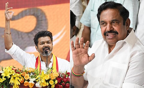 “அதிமுகவை விஜய் விமர்சிக்கவில்லை; ஏனெனில்...” - எடப்பாடி பழனிசாமி விவரிப்பு