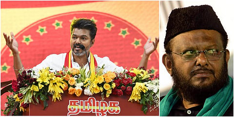 “பாஜக ஆட்சியை வெளிப்படையாக விஜய் விமர்சிக்காதது ஏன்?” - ஜவாஹிருல்லா கேள்வி