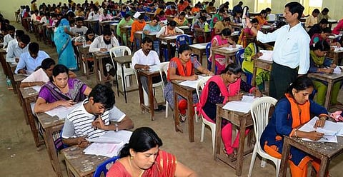 டிஆர்பி சார்பில் விரைவில் ஸ்லெட் தகுதித் தேர்வு