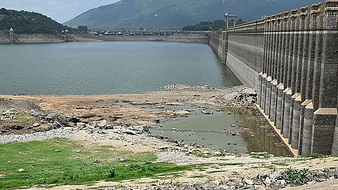மேட்டூர் நீர்வரத்து 14,273 கனஅடியாக குறைந்தது