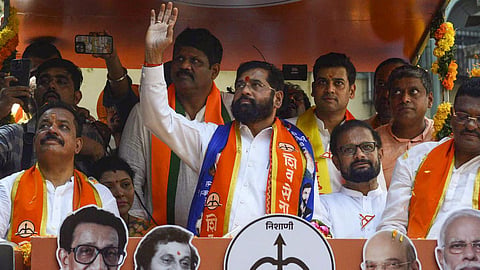 மகாராஷ்டிர பேரவைத் தேர்தல் வேட்புமனு தாக்கல் முடிந்தது: கடைசி நாளிலும் கட்சிகளிடையே நீடித்த குழப்பம்