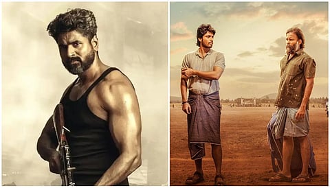 ‘அமரன்’ முதல் ‘லப்பர் பந்து’ வரை - தியேட்டர், ஓடிடியில் இந்த வாரம் என்ன பார்க்கலாம்?