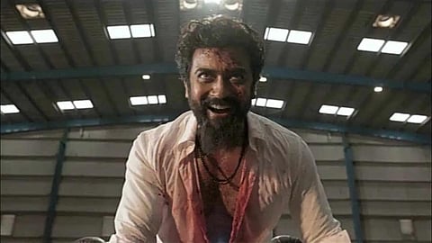 “கமல் வருவதற்கு முன்பே…” - ‘விக்ரம்’ படப்பிடிப்பில் நடந்தது குறித்து சூர்யா விவரிப்பு 