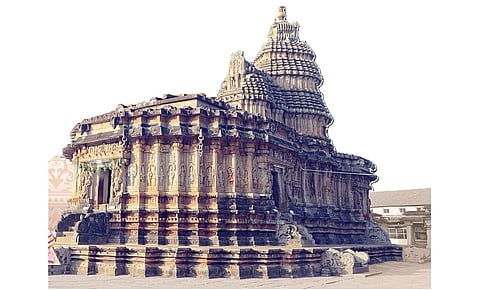 ஸ்ரீ அபிநவ வித்யா தீர்த்த சுவாமிகள், ஸ்ரீ பாரதி தீர்த்த சுவாமிகள், ஸ்ரீவிதுசேகர பாரதி சுவாமிகள்