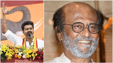 ரஜினிகாந்த் | கோப்புப்படம்