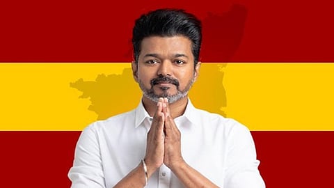 “வரலாற்று நினைவுகளுடன் தமிழ்நாடு தினத்தைப் போற்றி மகிழ்வோம்” - தவெக தலைவர் விஜய்