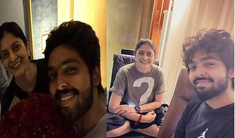 “100-வது படம் சிறப்பாக இருக்கும்” - சுதா கொங்கரா வாழ்த்தும், ஜி.வி.பிரகாஷ் பதிலும்!