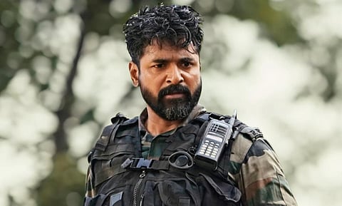 திரை விமர்சனம்: அமரன்