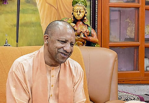முதல்வர் யோகி ஆதித்யநாத் | கோப்புப்படம்