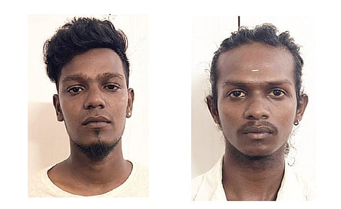 ராஜேஷ் குமார், எதிஷ்