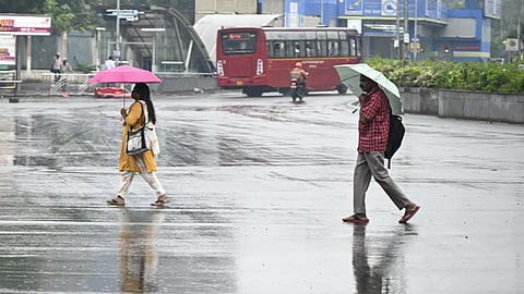 வடகிழக்கு பருவமழை தீவிரம்: தமிழகத்தில் நவ.9 வரை மழைக்கு வாய்ப்பு