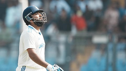 ‘சிறந்த கிரிக்கெட்டை நாங்கள் விளையாடவில்லை’ - தோல்வி குறித்து கேப்டன் ரோஹித் சர்மா | IND vs NZ