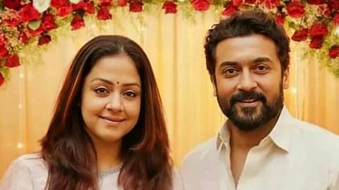 சூர்யாவின் ‘கருப்பு’ வெற்றி: ஜோதிகா நெகிழ்ச்சி