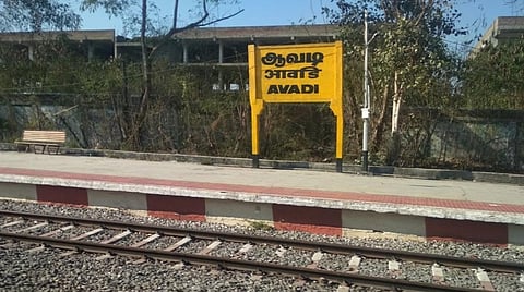 ஆவடி - சென்னை சென்ட்ரலுக்கு நவ.6 முதல் புதிய மின்சார ரயில்