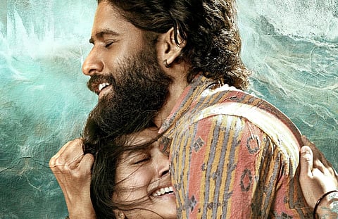 நாக சைதன்யா - சாய் பல்லவியின் ‘தண்டல்’ பிப்.7-ல் ரிலீஸ்! 