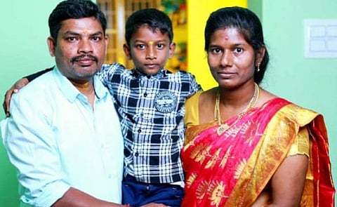 கோவை: வைரஸ் காய்ச்சலால் மகன் இறந்த துக்கத்தில் பெற்றோர் தற்கொலை