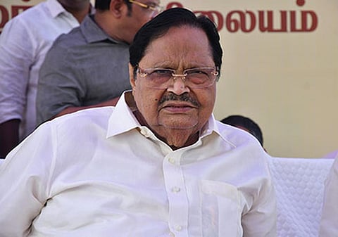 அணைகள், ஏரிகளில் மதகு பராமரிப்பு கண்காணிப்பு: அதிகாரிகளுக்கு அமைச்சர் துரைமுருகன் அறிவுறுத்தல்