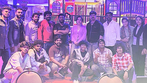 புதுமுகங்களின் ‘ஹார்ட்டுல ஃபீலிங்கு’