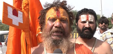 ‘முதல்வர் யோகிதான் பிரதமர் மோடியின் வாரிசு’ - அயோத்தி மடாதிபதி ஜெகத்குரு பரமஹன்ஸ் கருத்து