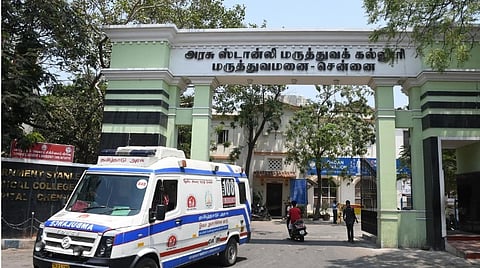 ஸ்டான்லி அரசு மருத்துவமனை, தனியார் பள்ளிக்கு வெடிகுண்டு மிரட்டல்
