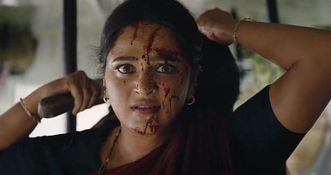 ‘Ghaati’ கிளிம்ஸ் வீடியோ எப்படி? - அனுஷ்காவின் ஆக்‌ஷன் சம்பவம்!  