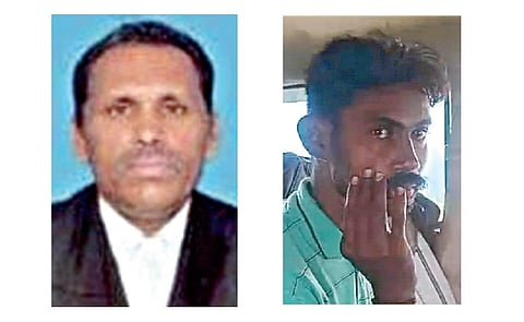 கிறிஸ்டோபர் சோபி, இசக்கிமுத்து