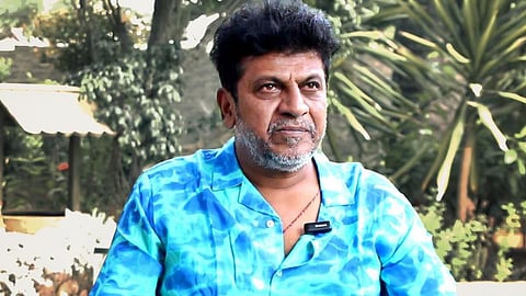 சிவராஜ் குமார் (கோப்புப் படம்)